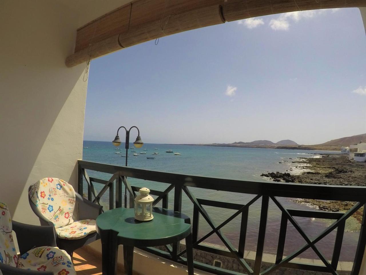 Casa Del Muelle Διαμέρισμα Arrieta  Εξωτερικό φωτογραφία