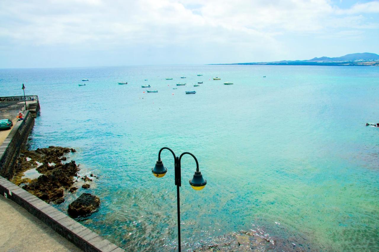 Casa Del Muelle Διαμέρισμα Arrieta  Εξωτερικό φωτογραφία