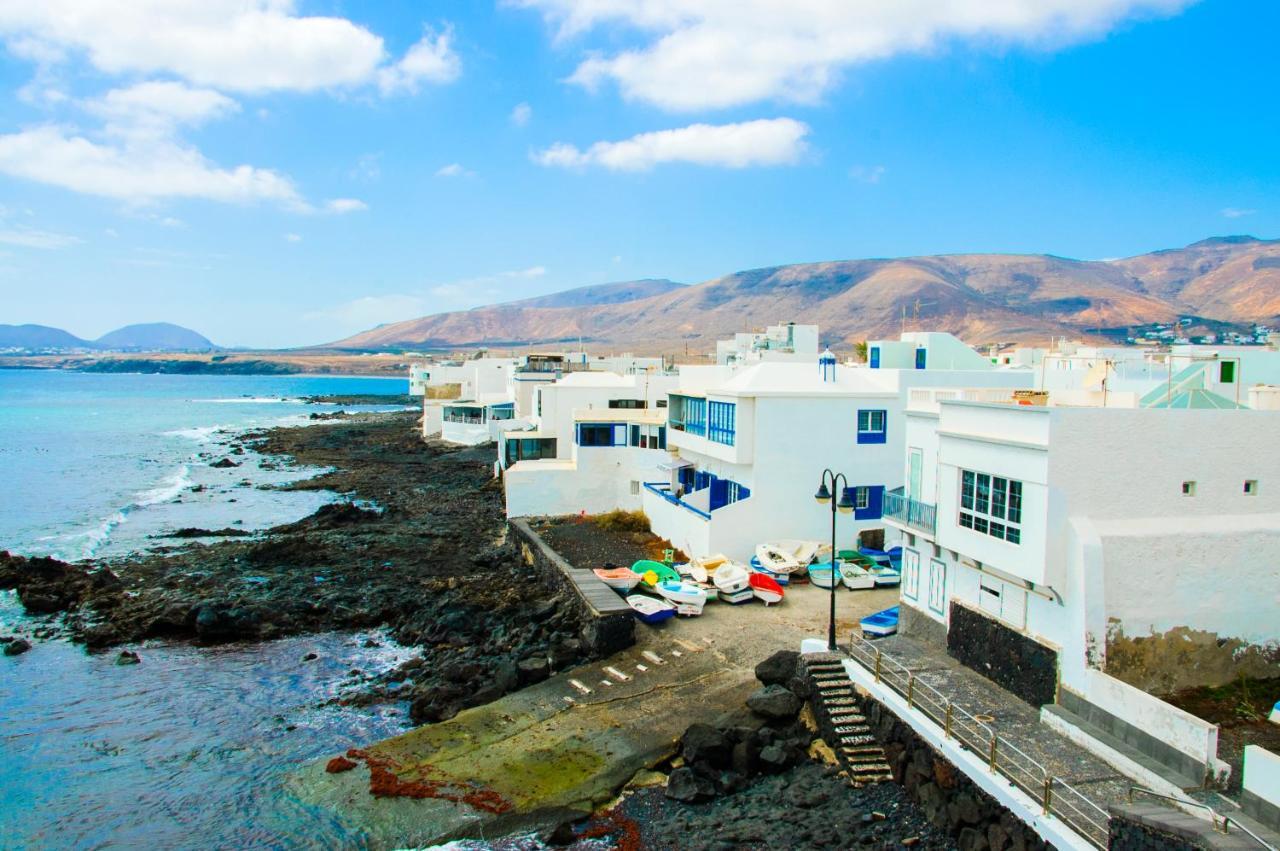 Casa Del Muelle Διαμέρισμα Arrieta  Εξωτερικό φωτογραφία